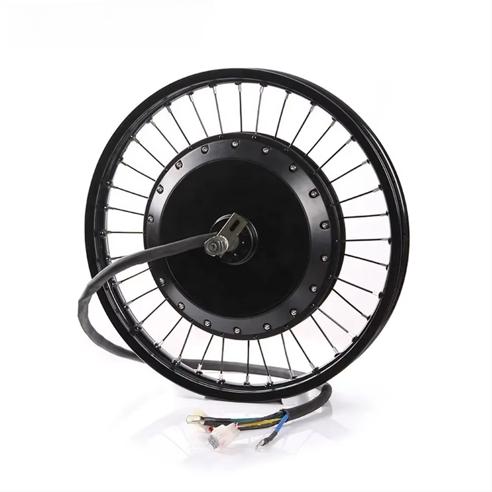 12000W Electric Motorcycle Hub Motor - Vente chaude : Moteur de roue