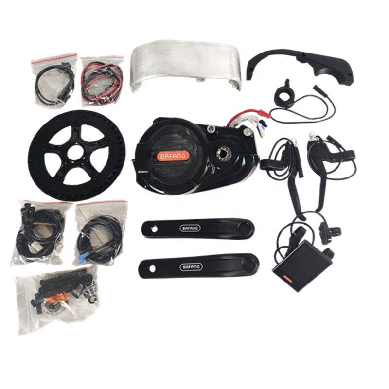 Système de transmission centra - Torque Sensor Mid Drive Motor Kit avis et prix