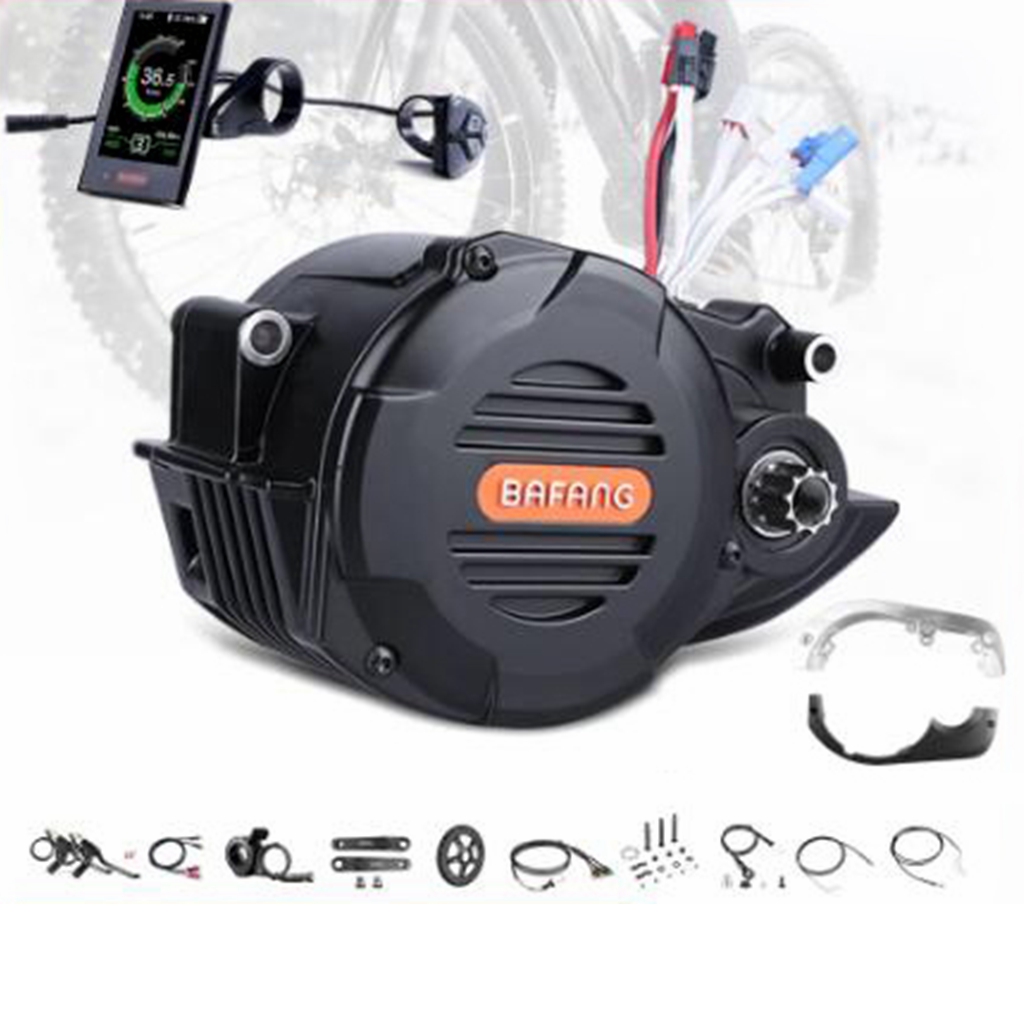 Système de transmission centra - Torque Sensor Mid Drive Motor Kit avis et prix