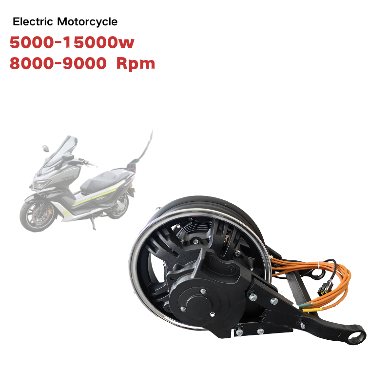Kits de moteur moyeu électriqu - 5000W Hub Motor Kit 72V avis et prix