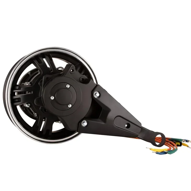 Kit de Conversion de moteur de - 12000W Electric Motorcycle Hub Motor avis et prix