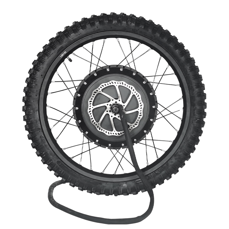 Kit de conversion de moto élec - 12000W Electric Motorcycle Hub Motor avis et prix
