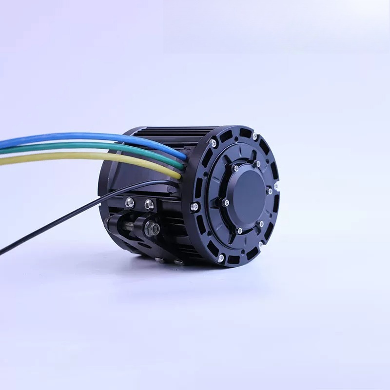 Moteur à entraînement central  - Mid Drive Conversion Kit 1000W avis et prix