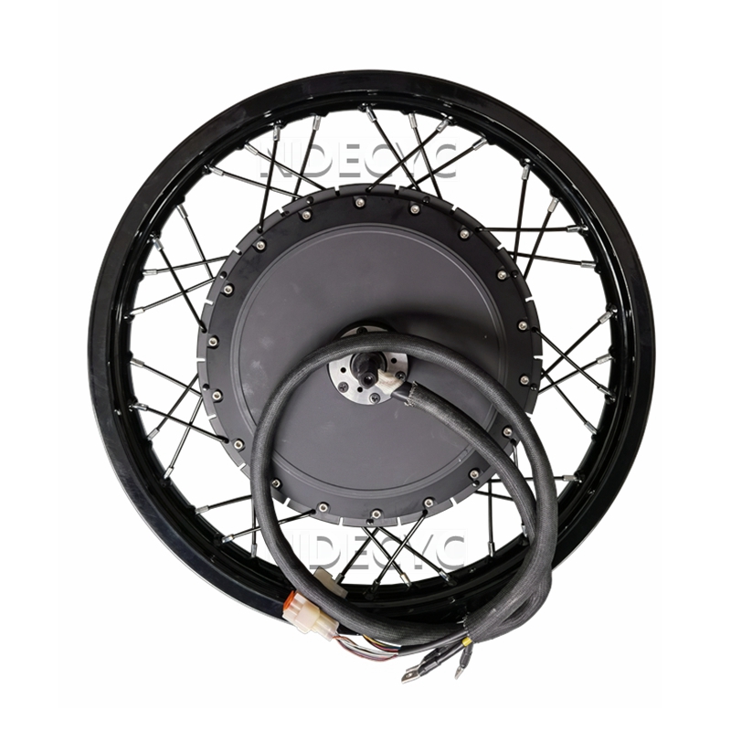 Stock américain NBpower/QS V3  - 72V 8000W Brushless Hub Motor avis et prix