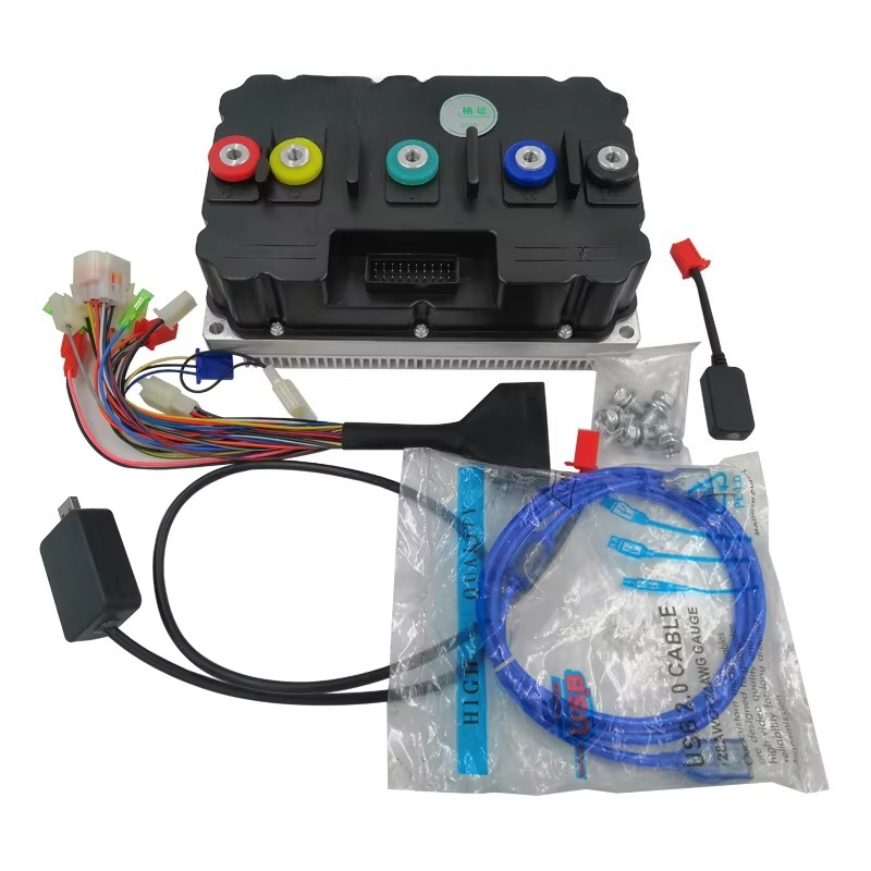 Kits de conversion de moteur à - 72V 8000W Brushless Hub Motor avis et prix