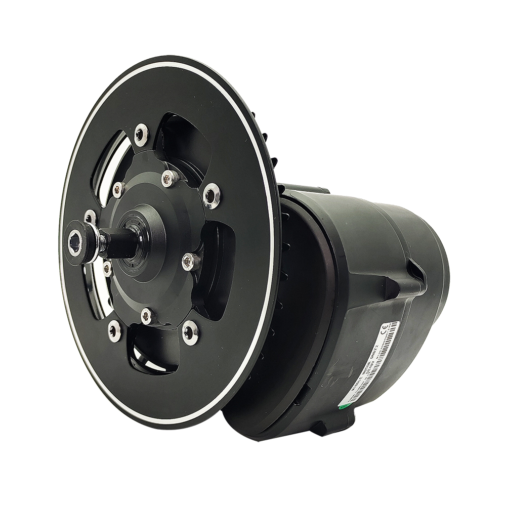 Tongsheng-kit de motorisation  - High Torque Brushless Mid Motor Kit avis et prix