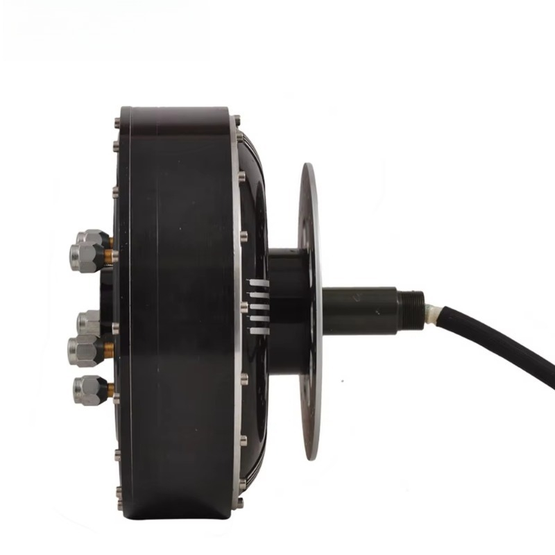 Moteur de moyeu de roue de voi - 72V 8000W Brushless Hub Motor avis et prix