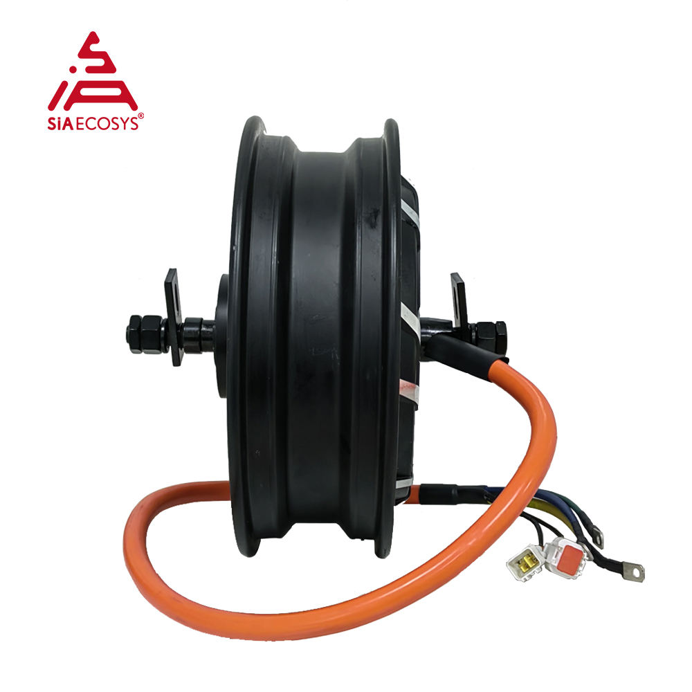 Moteur QSMotor QS260 V4 5000W, - Direct Drive Hub Motor 72V 5000W avis et prix