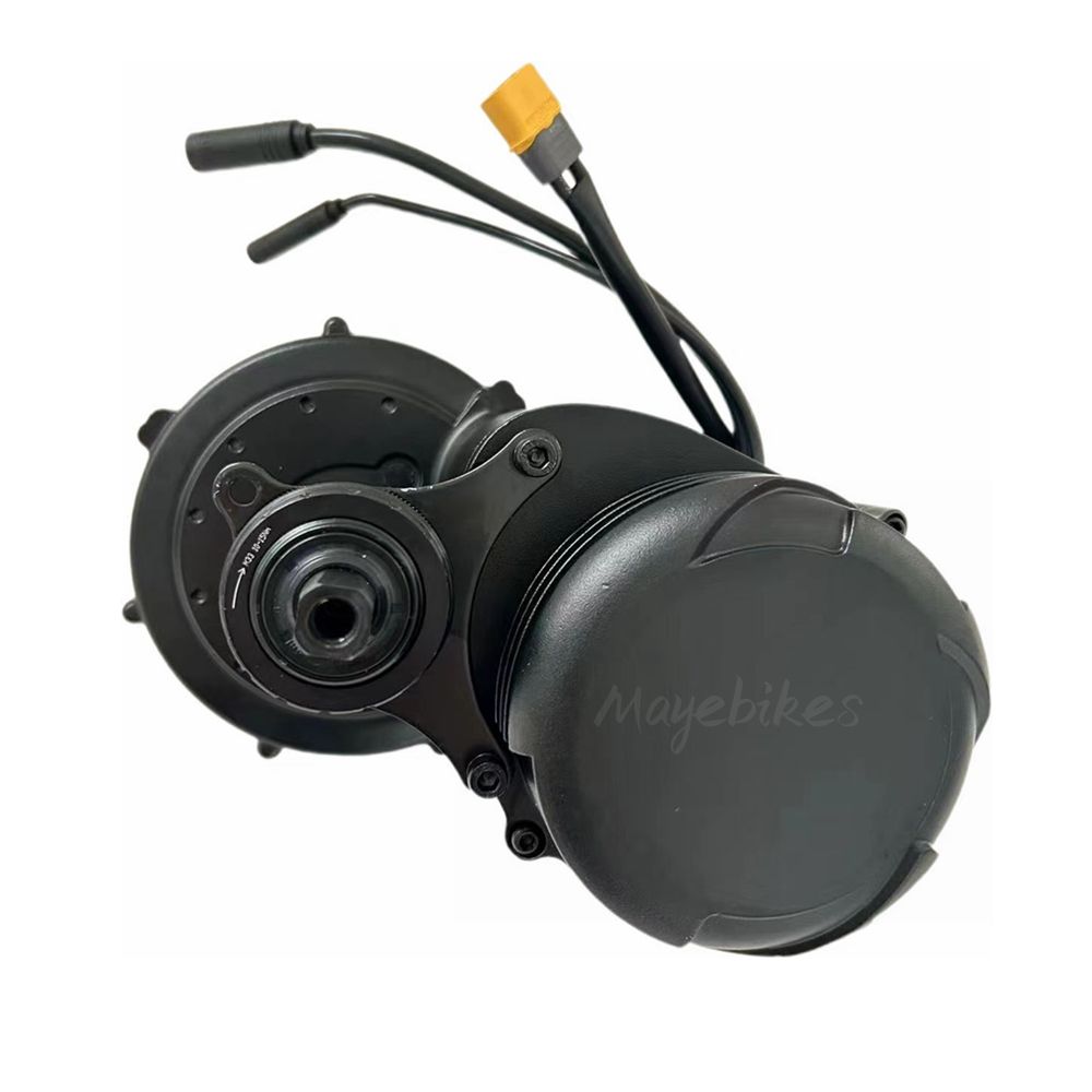Kit de conversion de vélo élec - Torque Sensor Mid Drive Motor Kit avis et prix